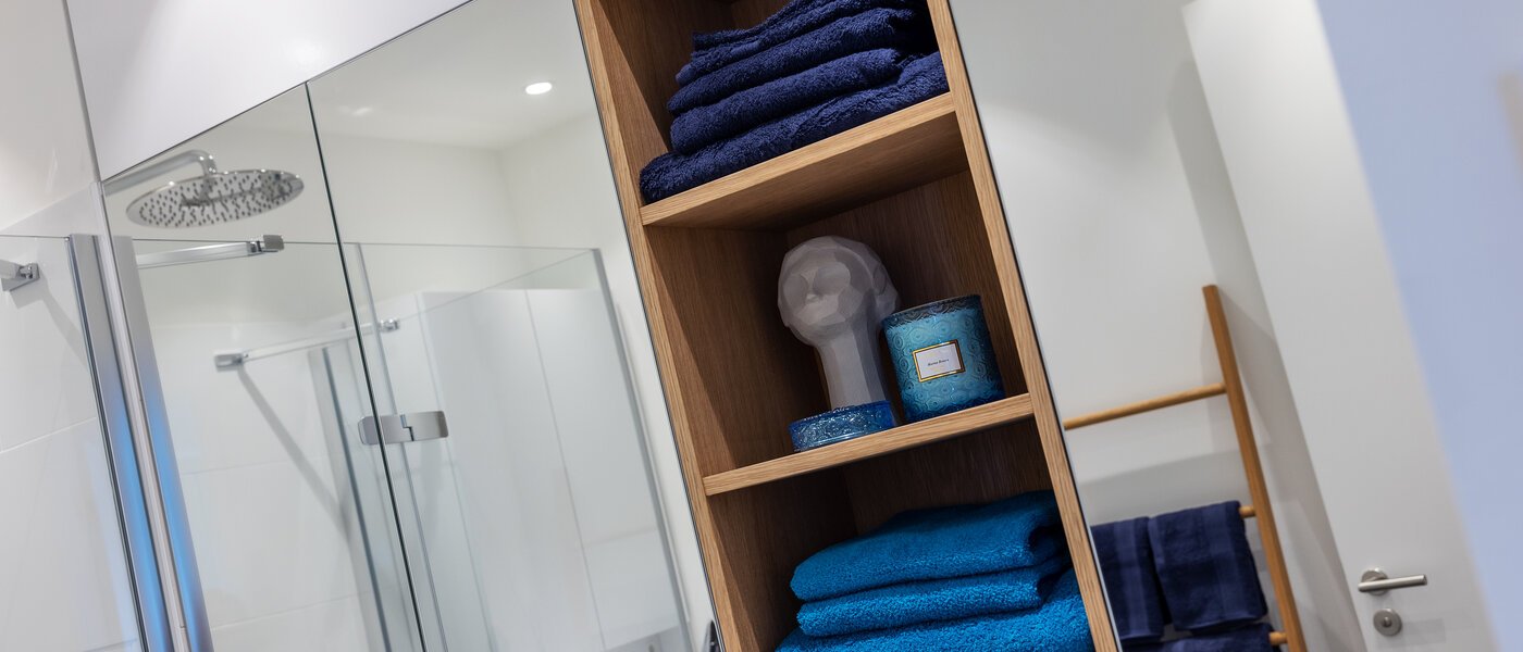 appartement München Au 03 2ème s. de bain 13050