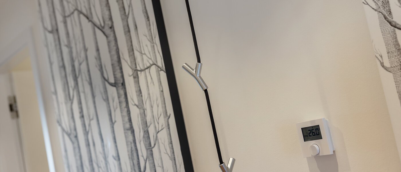 appartement München Au 03 entrée/couloir 13050