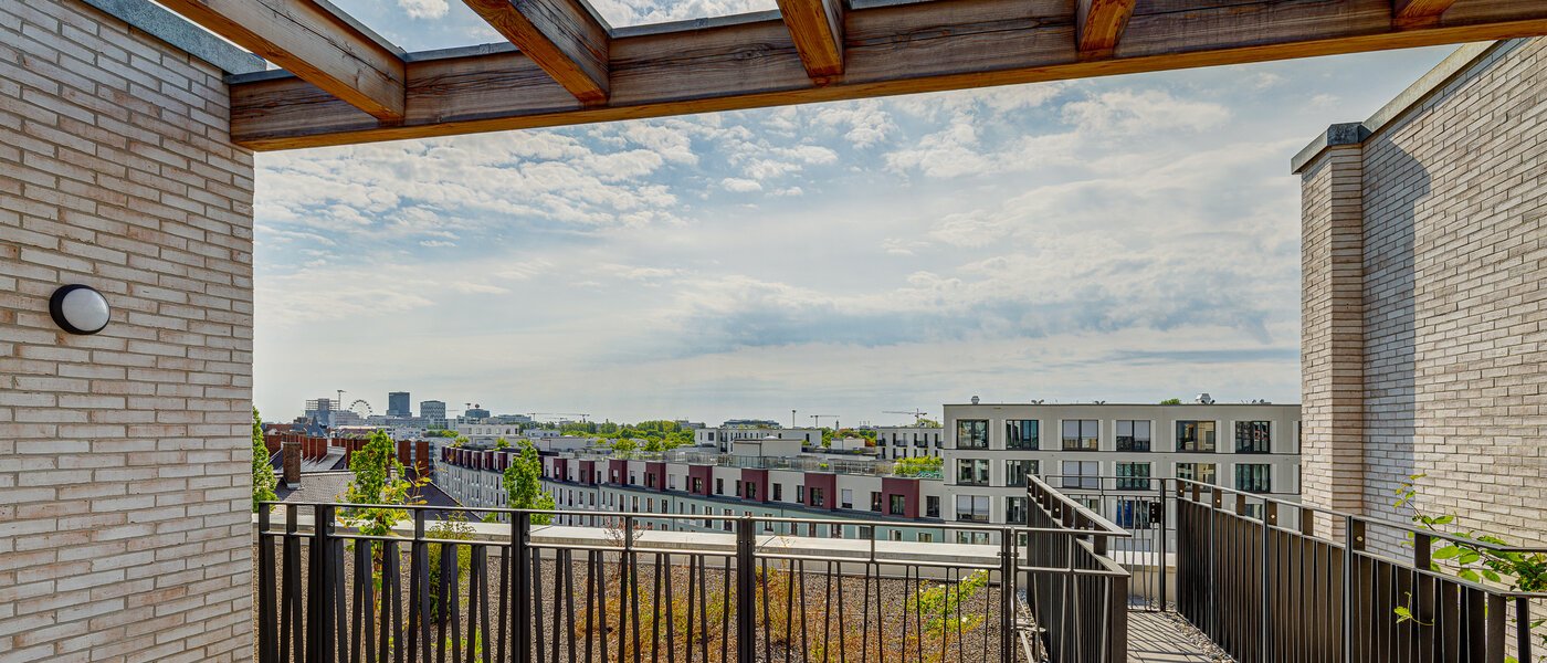 appartement München Au 02 zone commune 13050