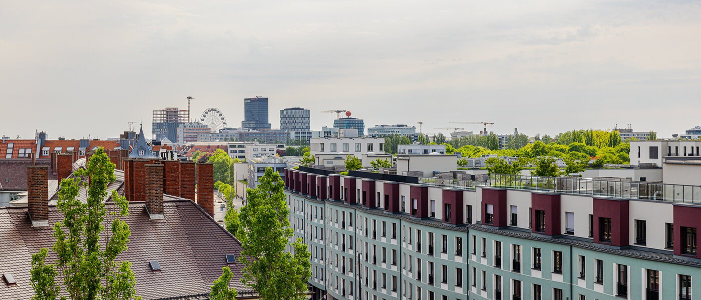 appartement München Au 05 zone commune 13050