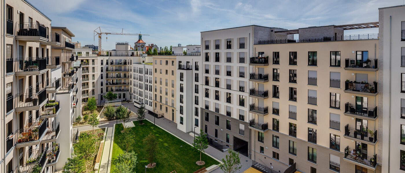 appartement München Au 01 vue 13050