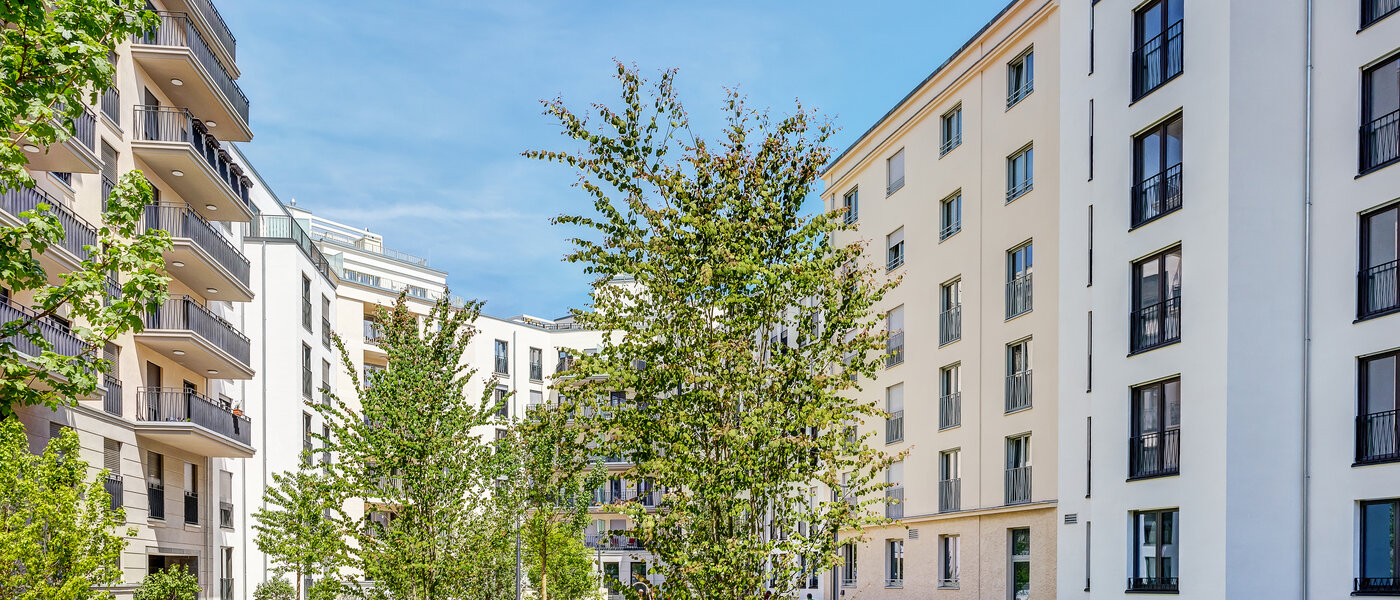 appartement München Au 04 cour intérieure 13050