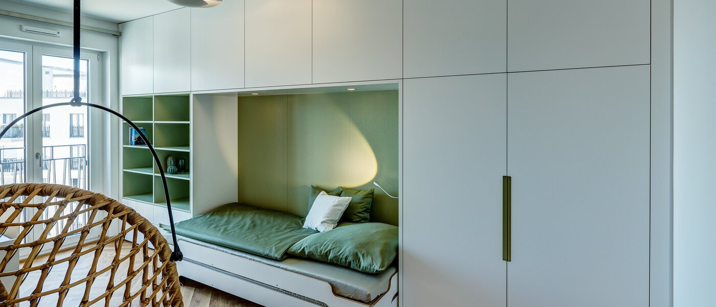 appartement München Au 01 3ième chambre 13050