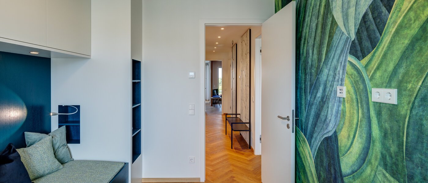 appartement München Au 05 2ième chambre 13050