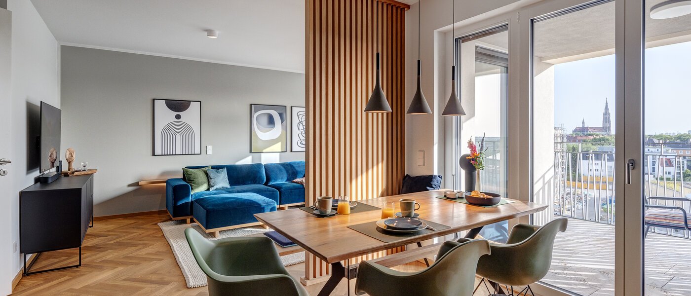 appartement München Au 01 pièce à vivre 13050