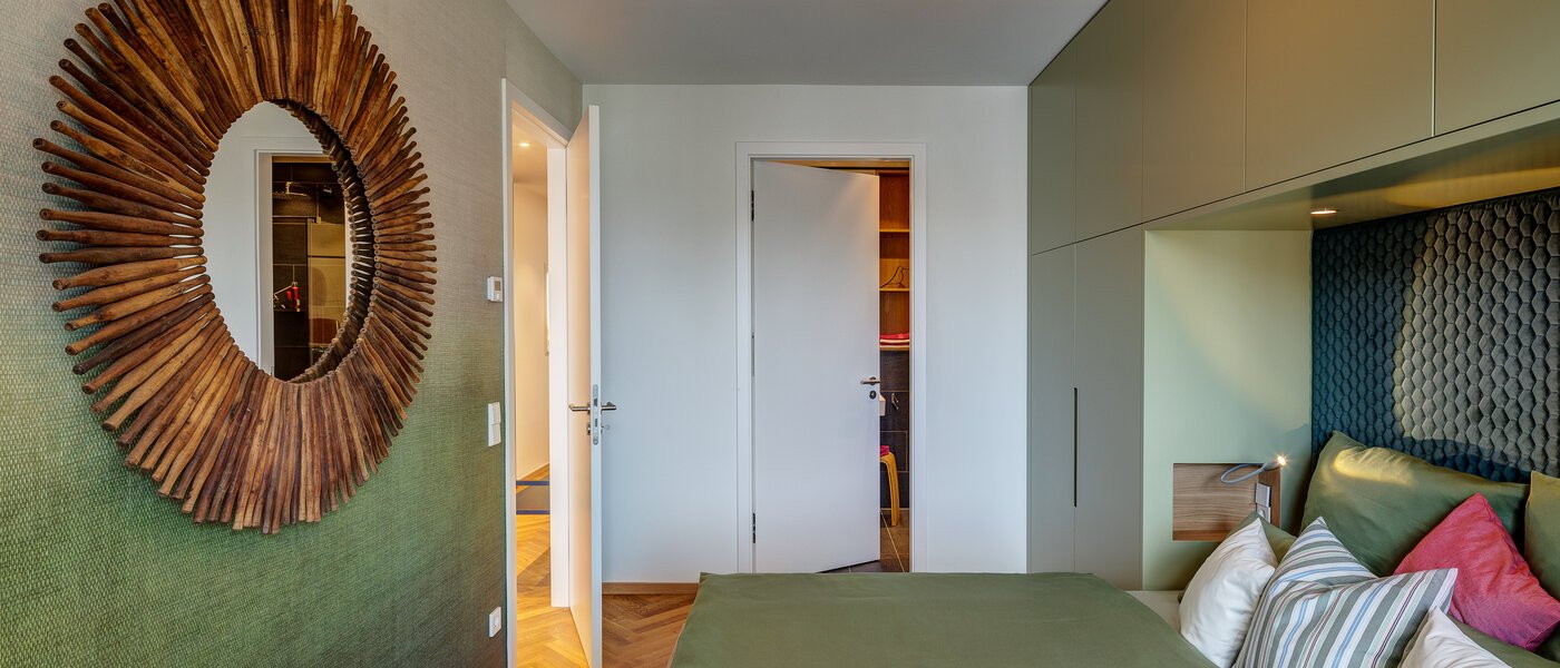 appartement München Au 05 1ère chambre 13050