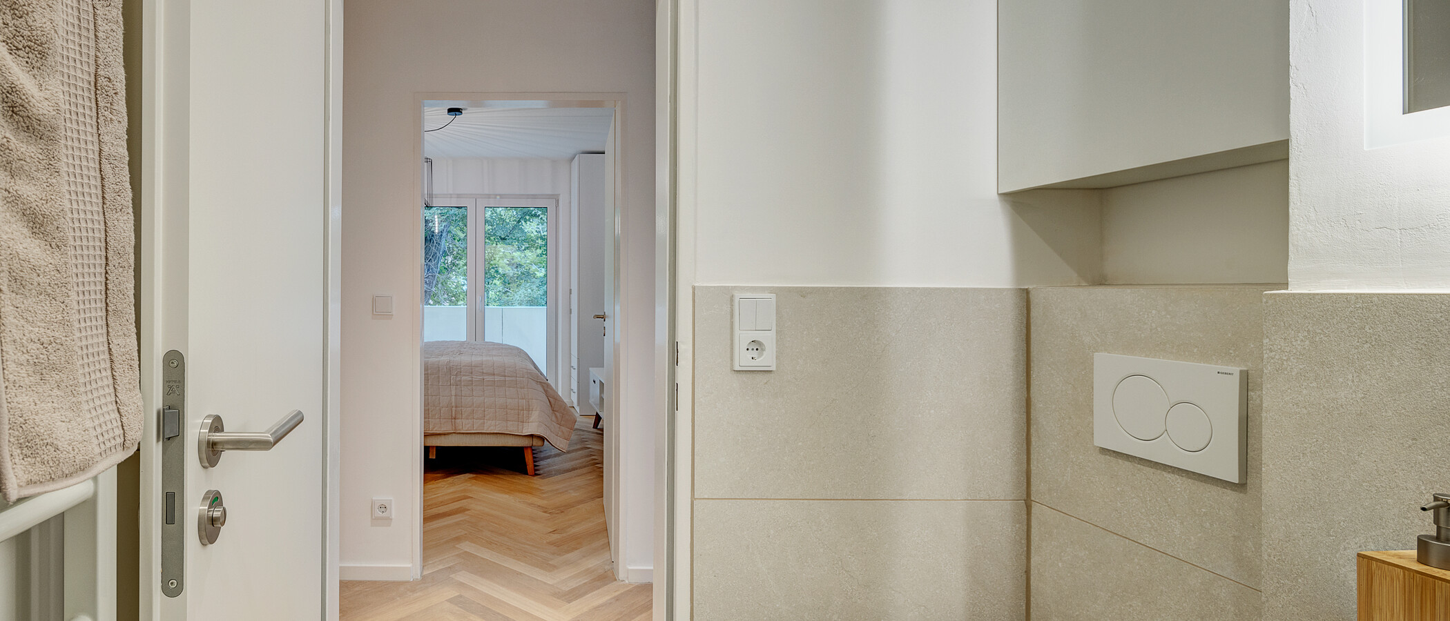 appartement München Nymphenburg 04 salle de bain 13051