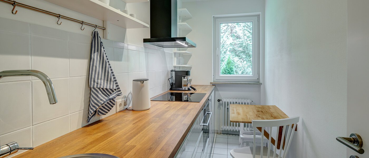 appartement style maisonnette München Pasing 02 cuisine 13062