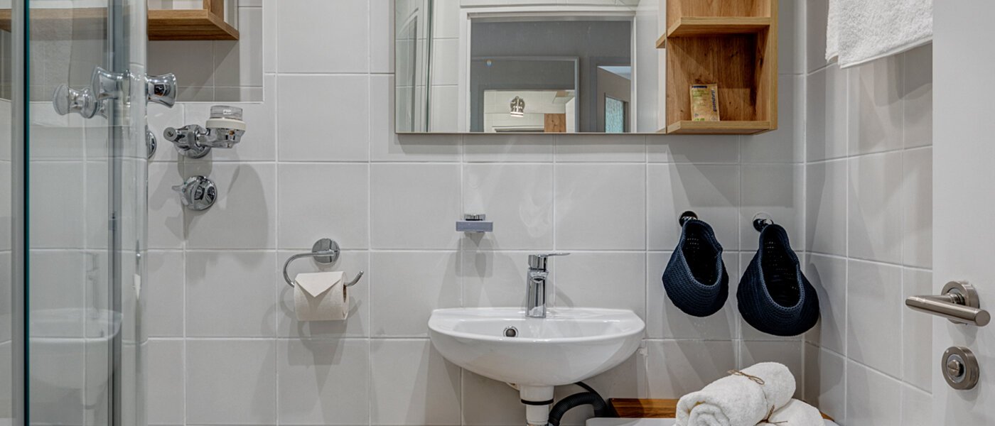 appartement style maisonnette München Pasing 02 salle de bain 13062