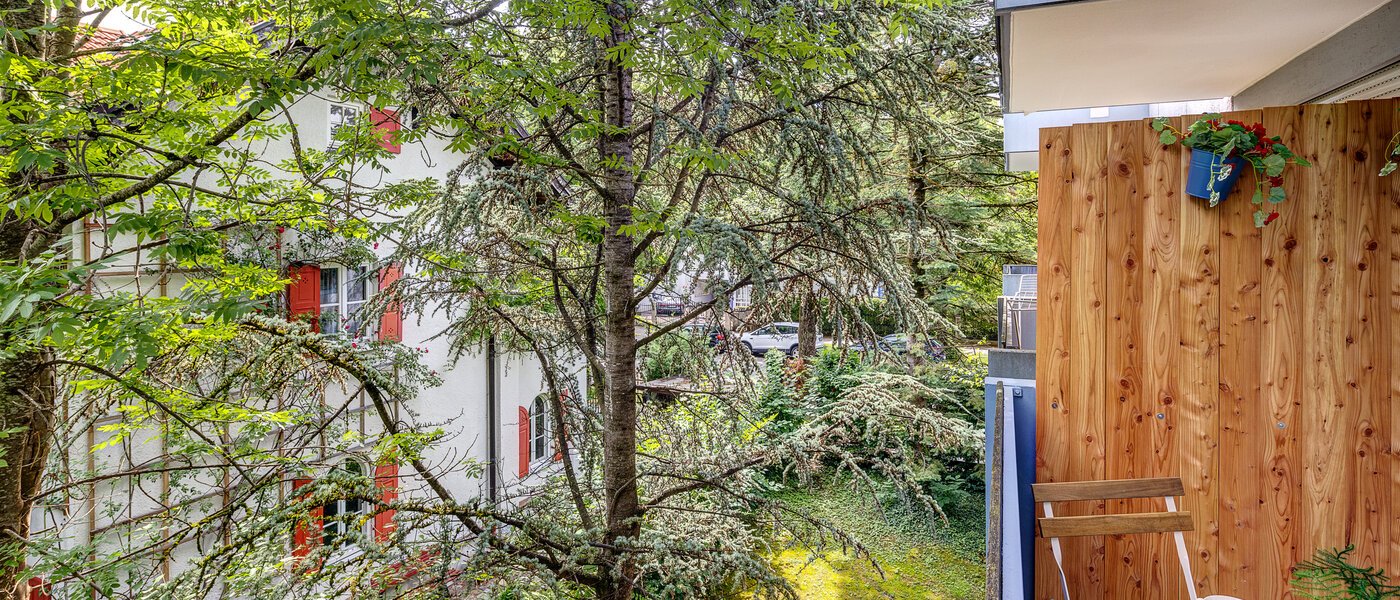 appartement style maisonnette München Pasing 01 vue 13062