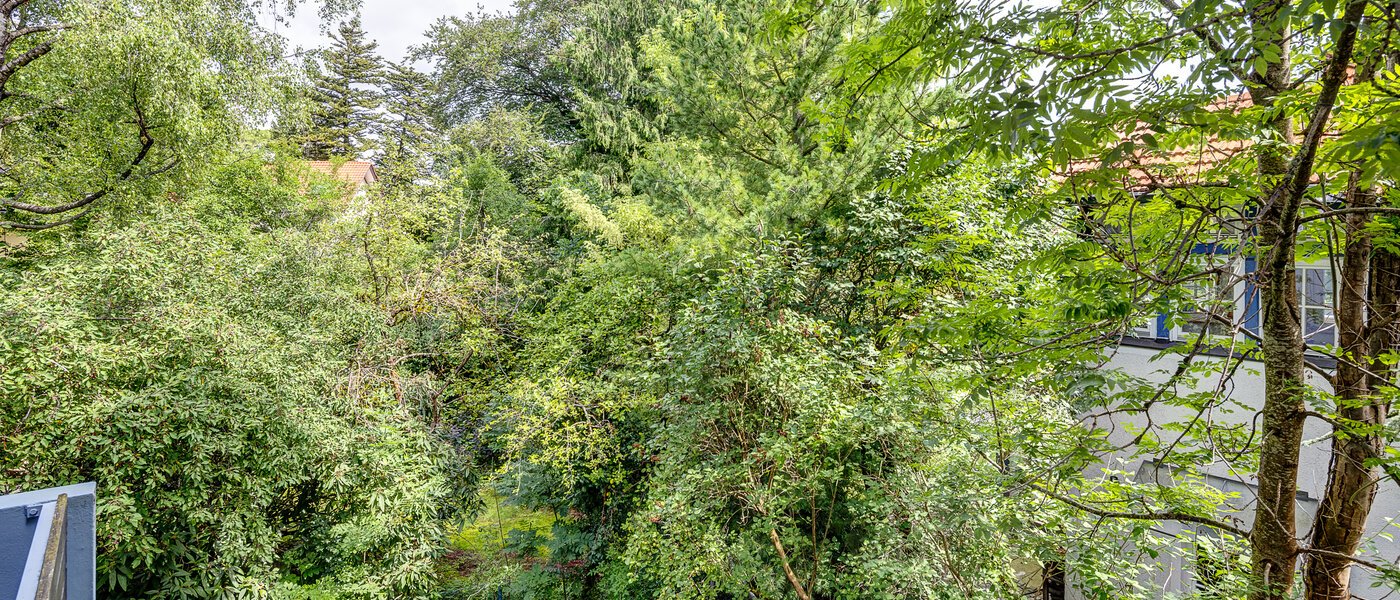 appartement style maisonnette München Pasing 02 vue 13062