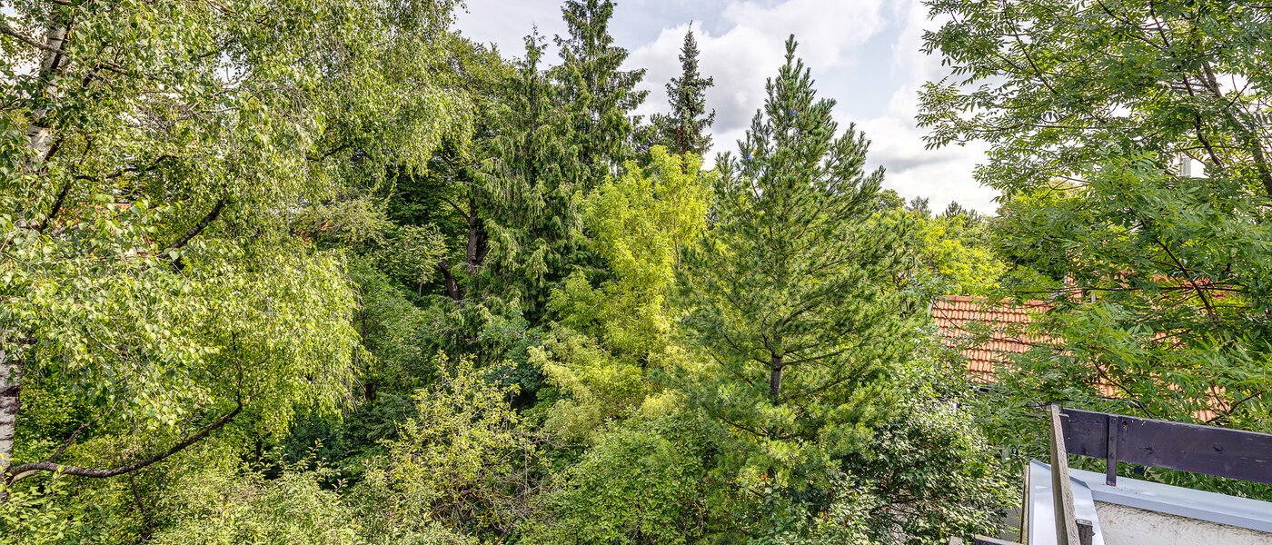 appartement style maisonnette München Pasing 04 vue 13062