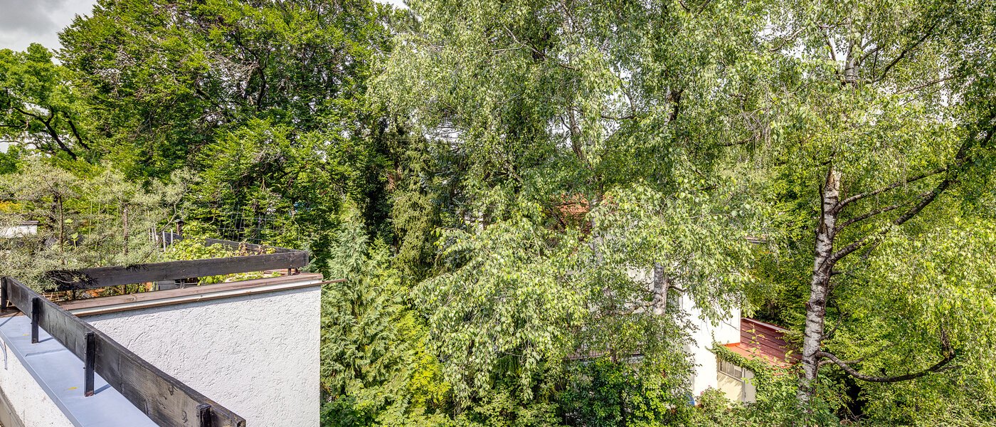 appartement style maisonnette München Pasing 05 vue 13062