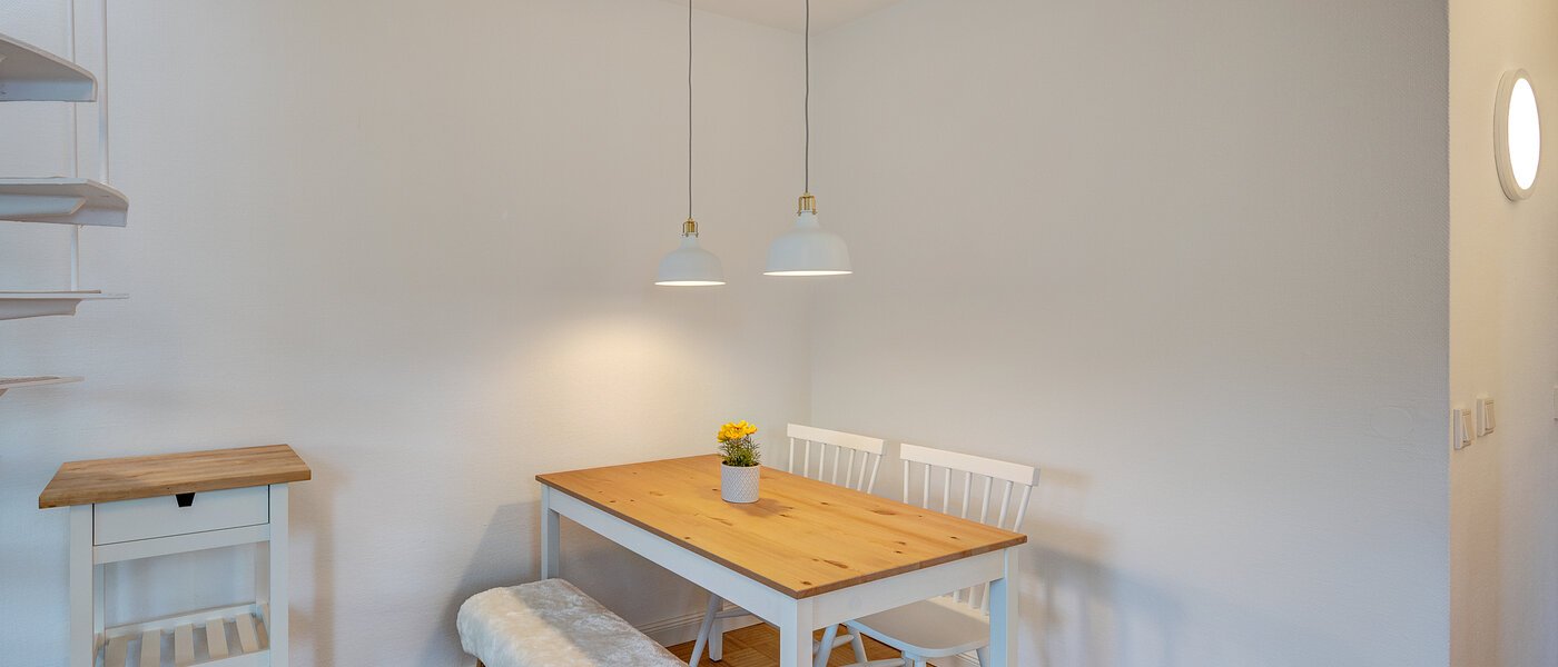 appartement style maisonnette München Pasing 05 pièce à vivre 13062