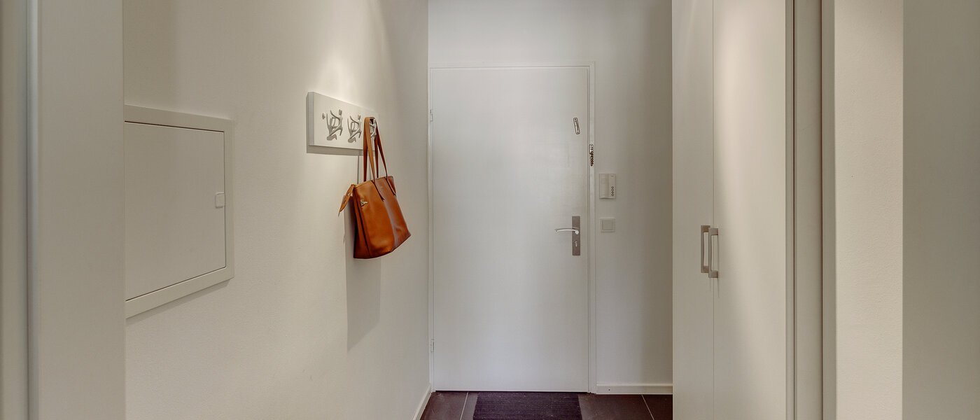 appartement München Laim 02 entrée/couloir 13082