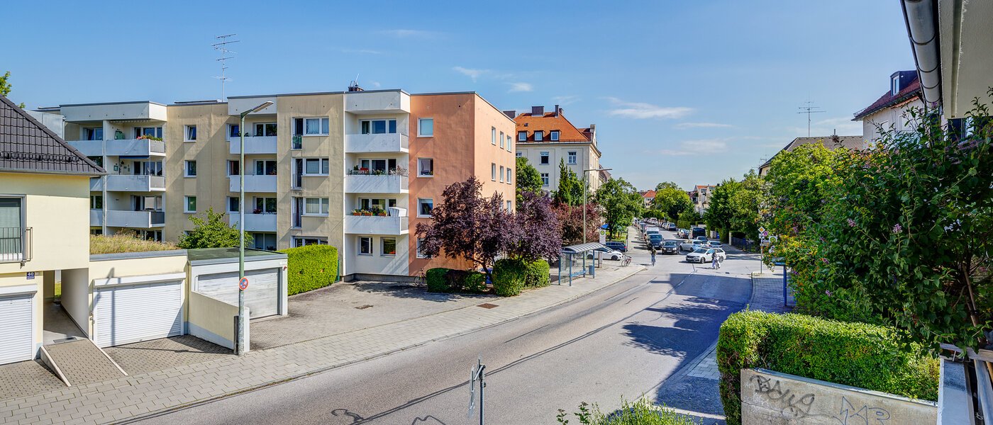 appartement München Laim 02 vue 13082