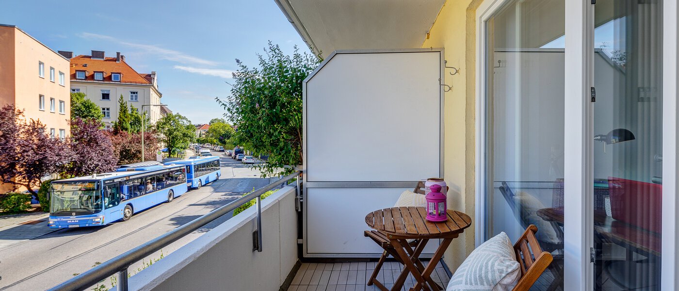 appartement München Laim 01 loggia 13082