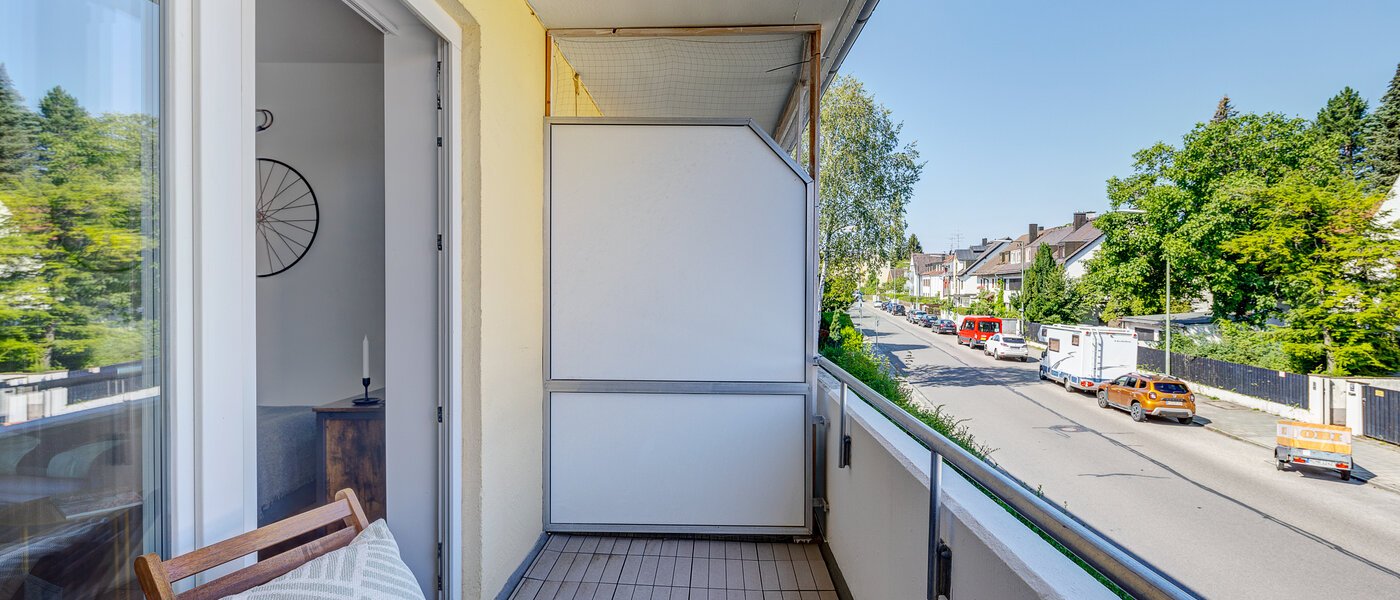 appartement München Laim 02 loggia 13082