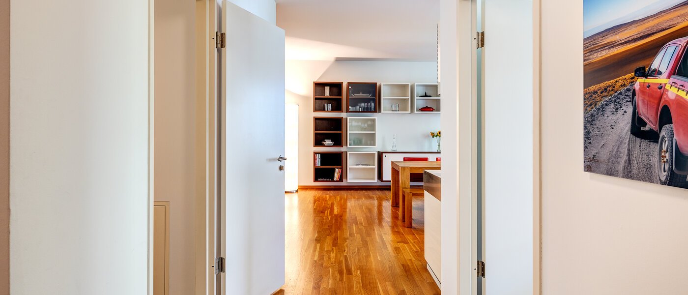 appartement München Sendling 02 entrée/couloir 13087