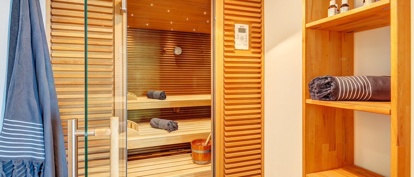 appartement München Sendling 02 sauna 13087