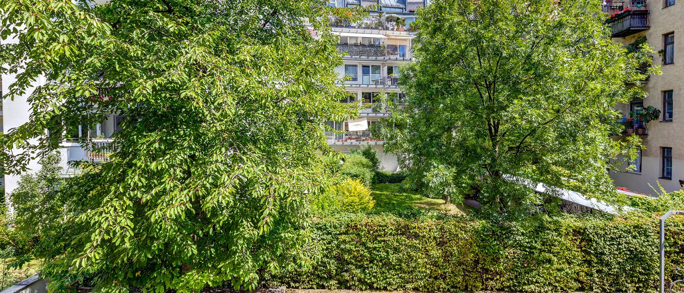 appartement München Sendling 02 vue 13087