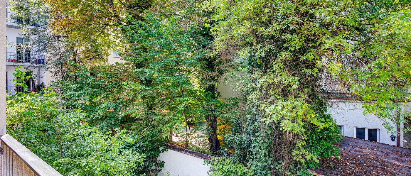 appartement München Sendling 04 vue 13087