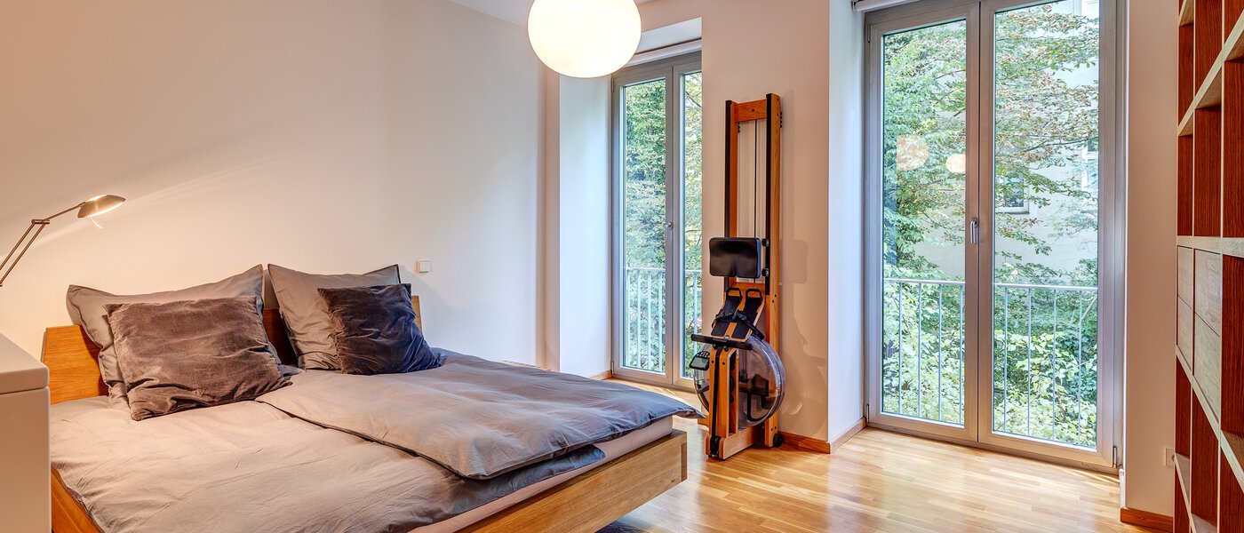 appartement München Sendling 01 chambre 13087