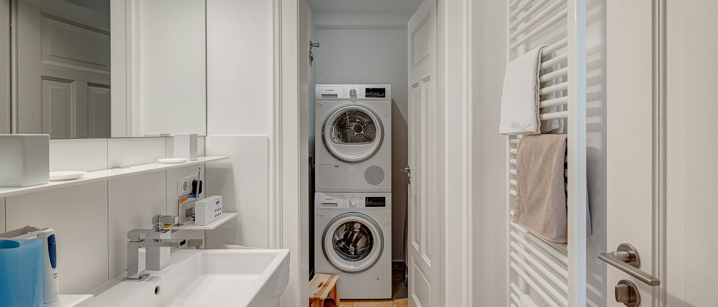 appartement München Schwabing-West (rund um den Hohenzollernplatz) 02 salle de bain 13089