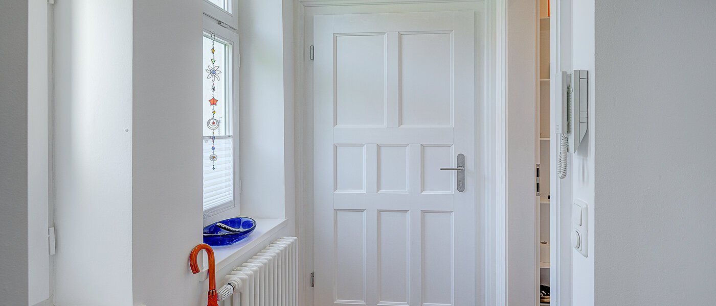 appartement München Schwabing-West (rund um den Hohenzollernplatz) 01 entrée/couloir 13089