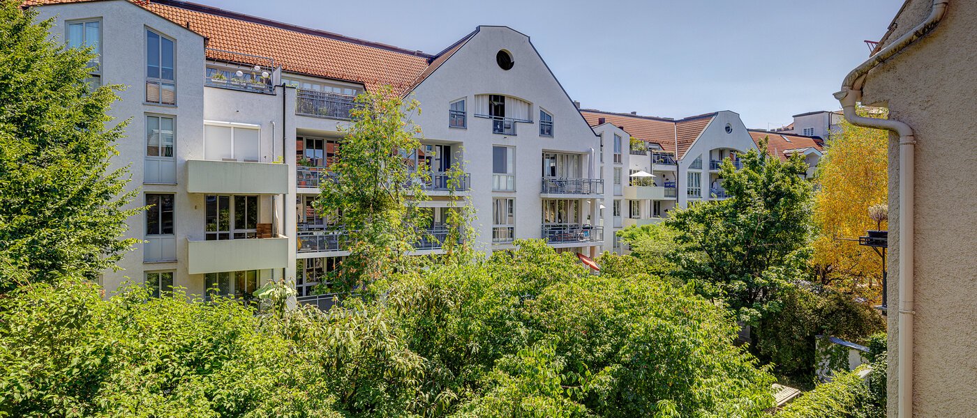 appartement München Schwabing-West (rund um den Hohenzollernplatz) 01 vue 13089