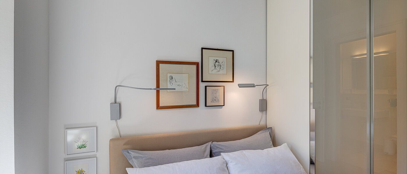 appartement München Schwabing-West (rund um den Hohenzollernplatz) 02 chambre 13089