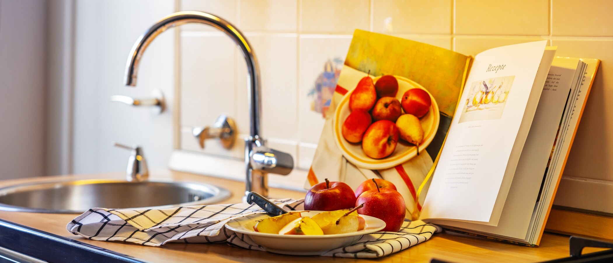 appartement München Schwabing-West (rund um den Hohenzollernplatz) 04 cuisine 1309