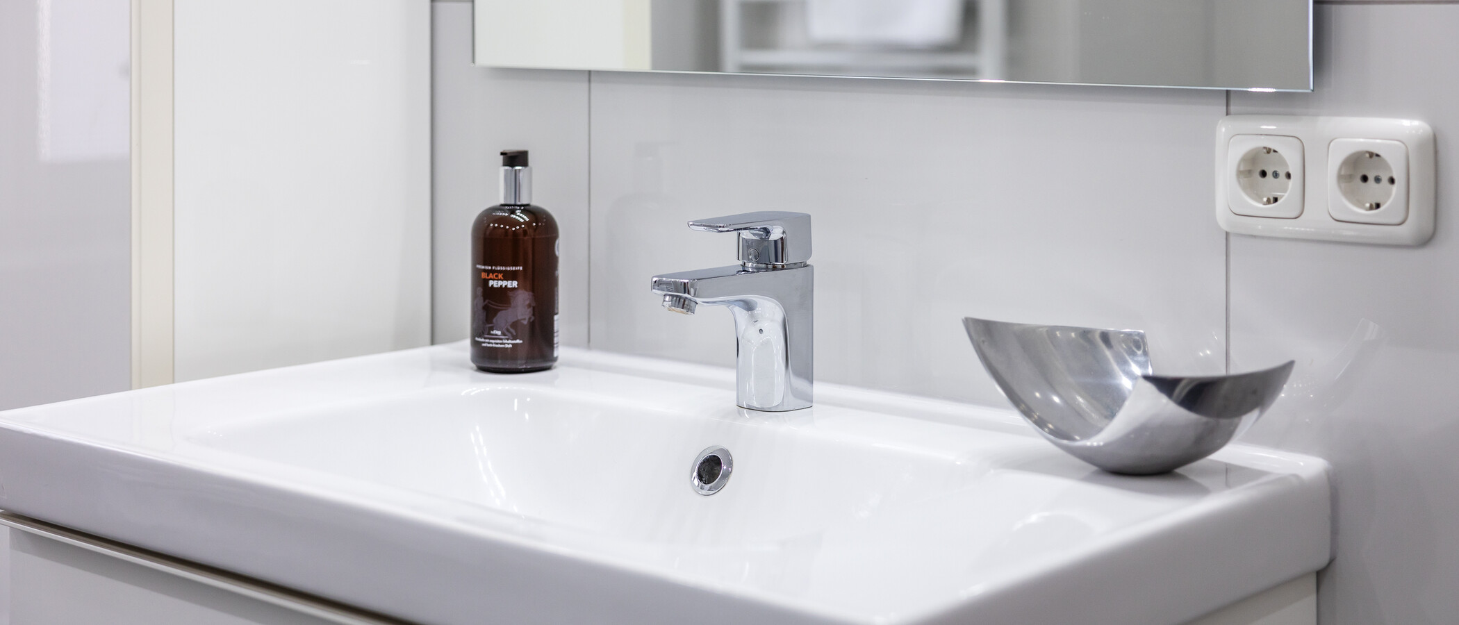 appartement München Schwabing-West (rund um den Hohenzollernplatz) 04 salle de bain 1309