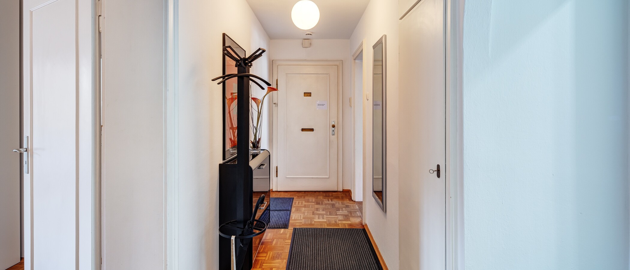 appartement München Schwabing-West (rund um den Hohenzollernplatz) 02 entrée/couloir 1309