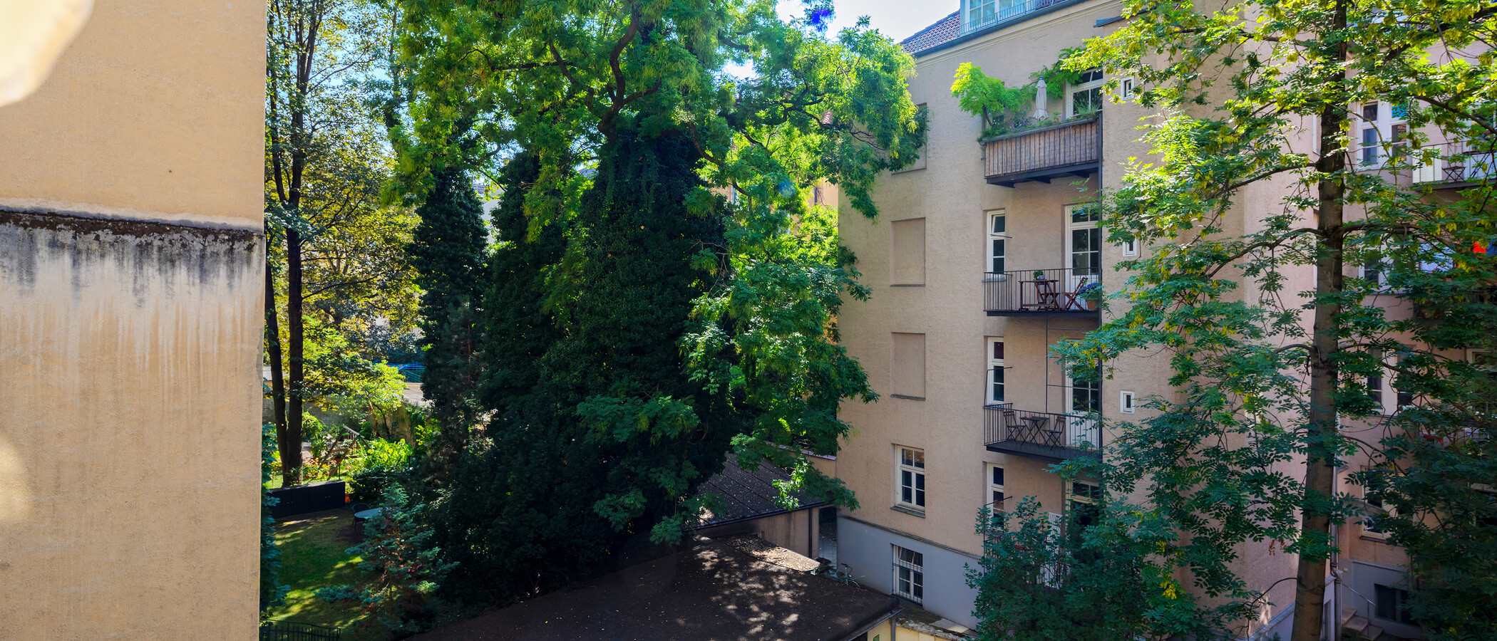 appartement München Schwabing-West (rund um den Hohenzollernplatz) 01 vue 1309