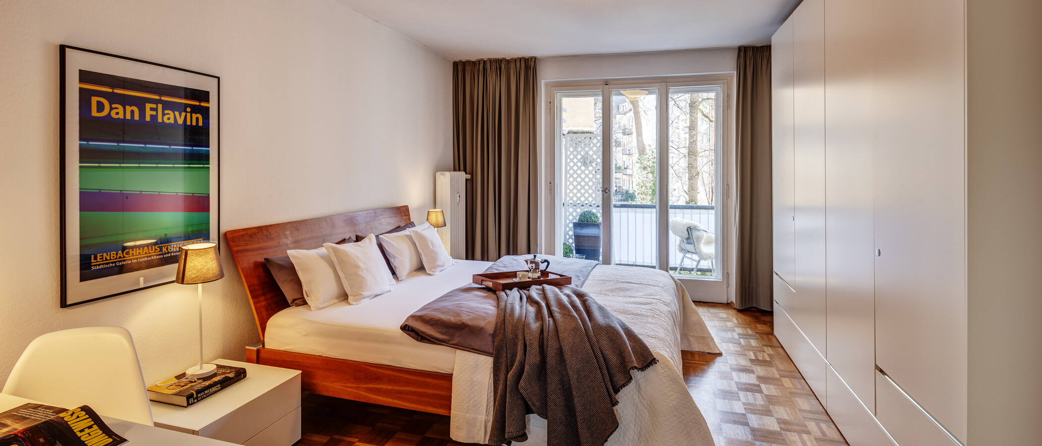 appartement München Schwabing-West (rund um den Hohenzollernplatz) 01 chambre 1309