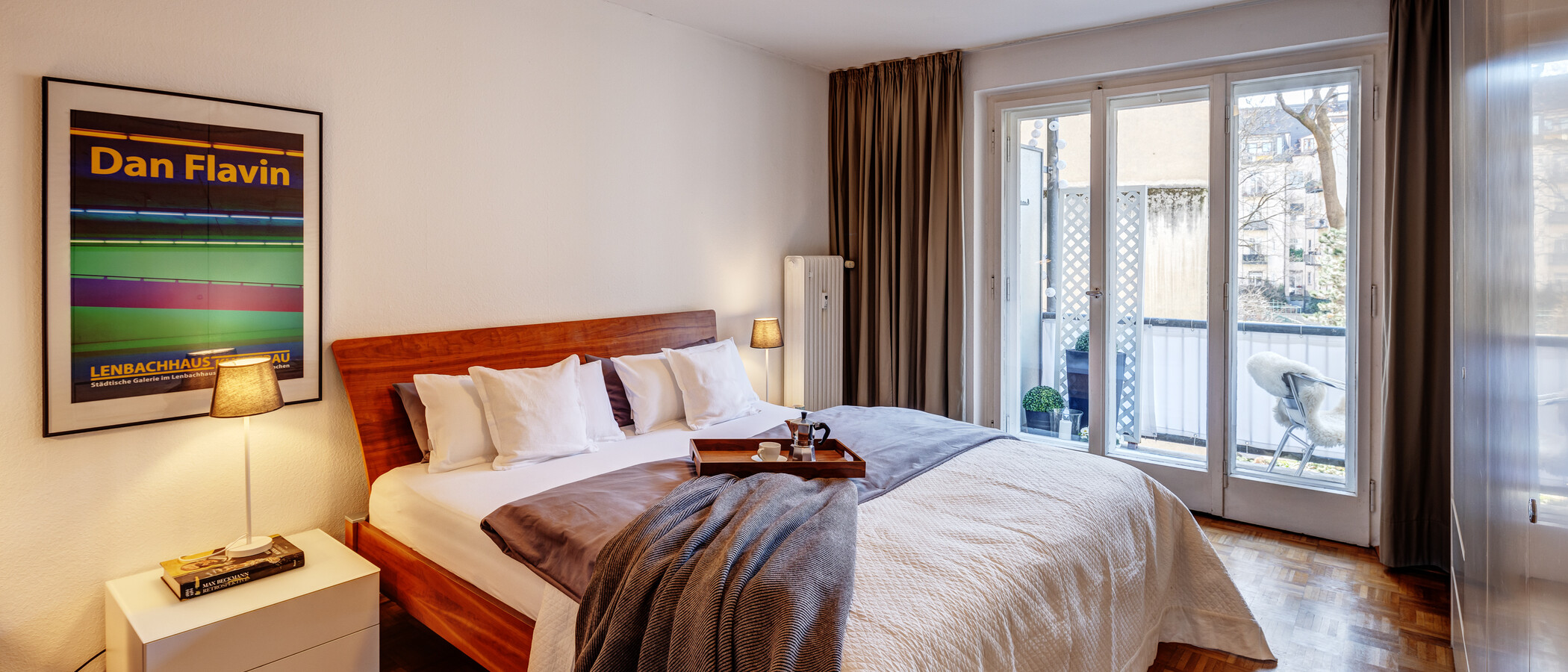 appartement München Schwabing-West (rund um den Hohenzollernplatz) 02 chambre 1309