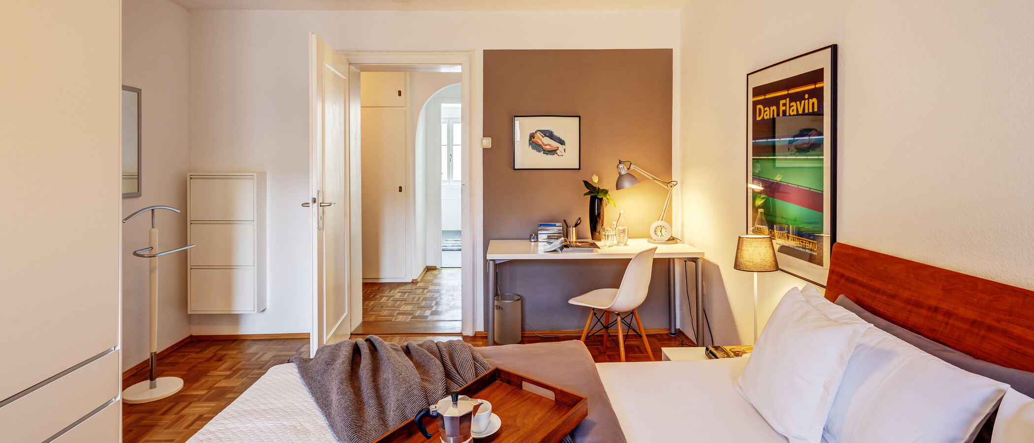 appartement München Schwabing-West (rund um den Hohenzollernplatz) 05 chambre 1309