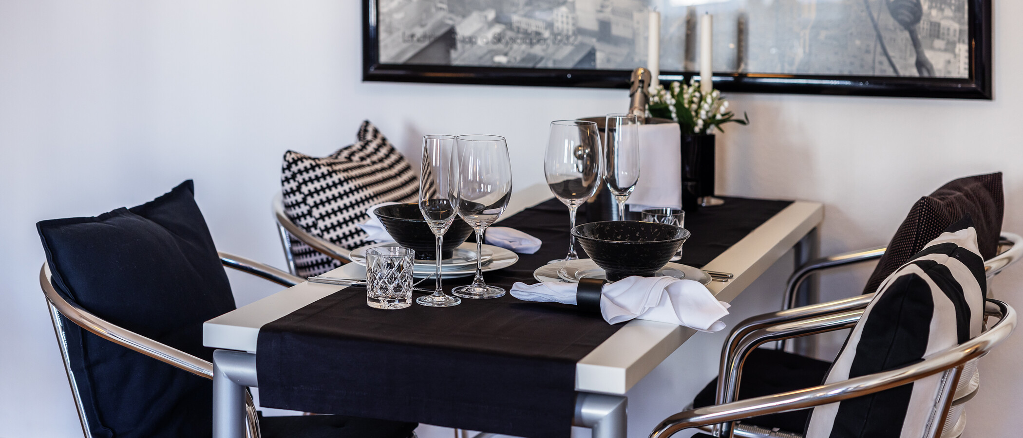 appartement München Schwabing-West (rund um den Hohenzollernplatz) 04 salle de séjour 1309