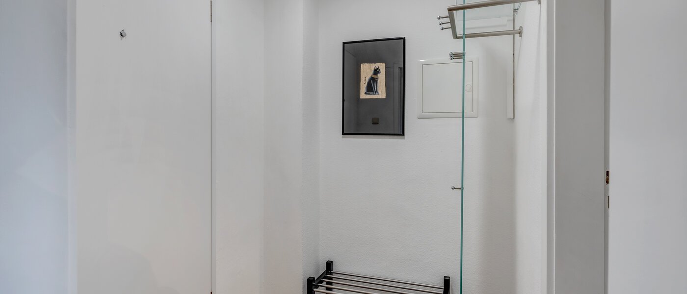 appartement München Fürstenried 01 entrée/couloir 13096