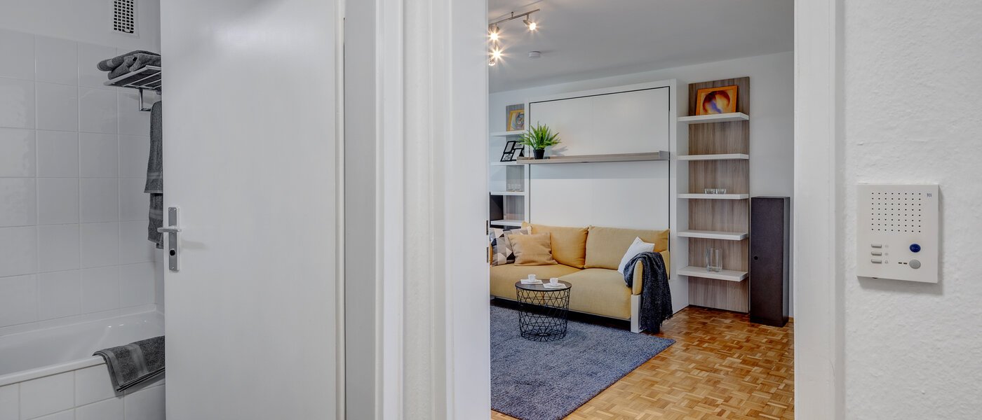 appartement München Fürstenried 02 entrée/couloir 13096