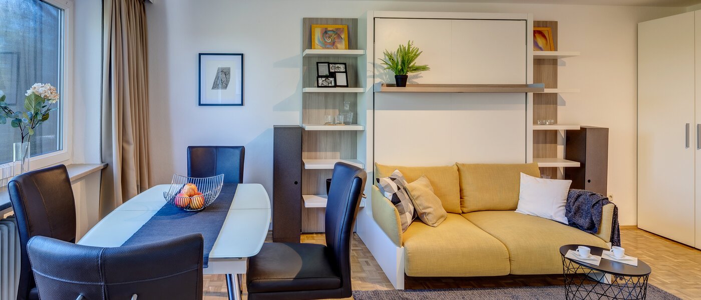 appartement München Fürstenried 01 pièce à vivre 13096