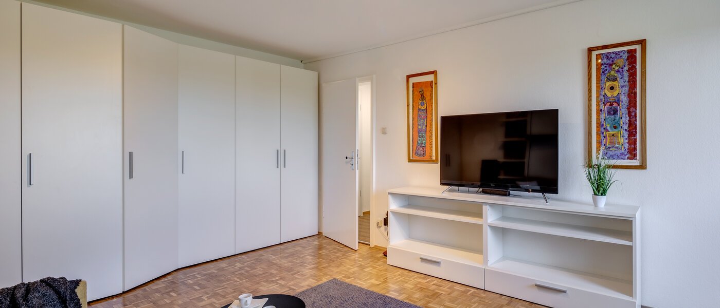 appartement München Fürstenried 03 pièce à vivre 13096