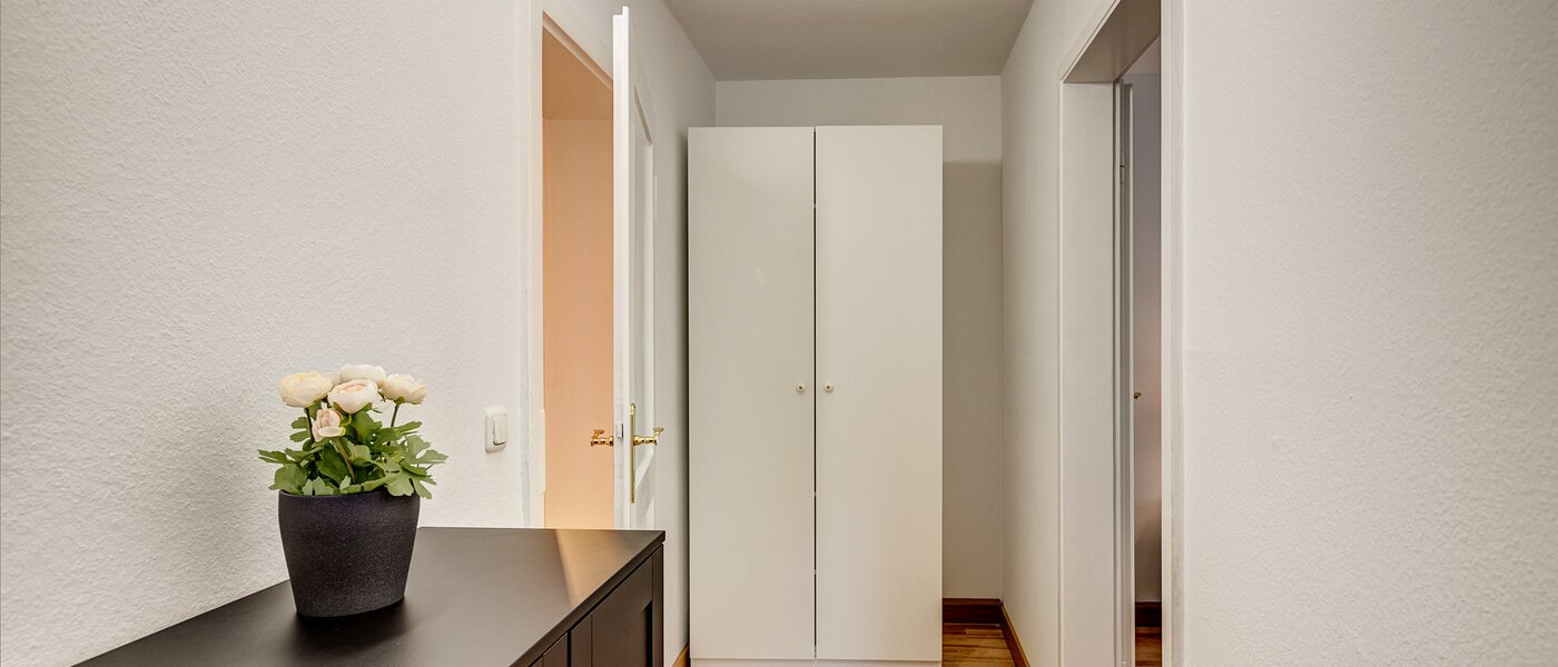 appartement München Neuhausen 04 entrée/couloir 13100