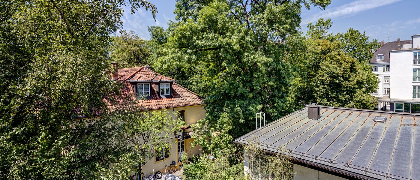 appartement München Neuhausen 01 vue 13100