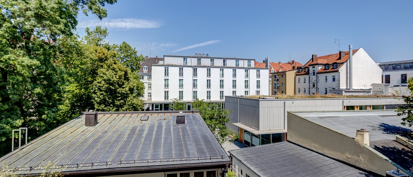 appartement München Neuhausen 02 vue 13100