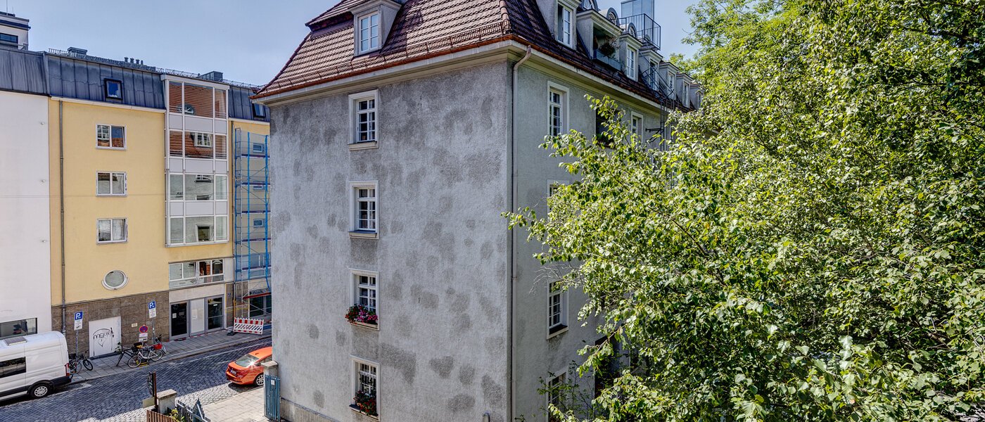 appartement München Neuhausen 03 vue 13100