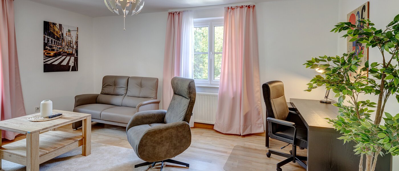 appartement München Neuhausen 01 pièce à vivre 13100