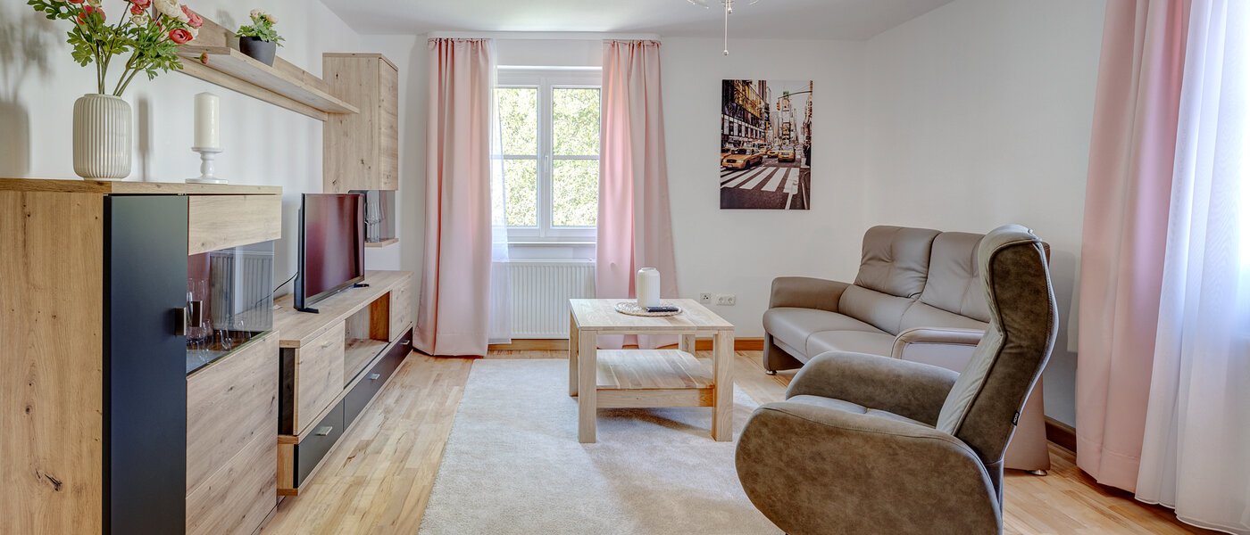 appartement München Neuhausen 02 pièce à vivre 13100