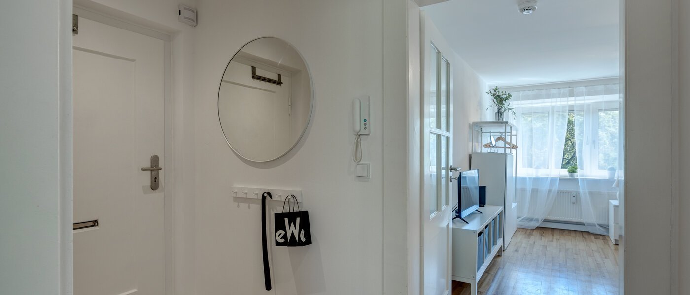 appartement München Laim 01 entrée/couloir 13103